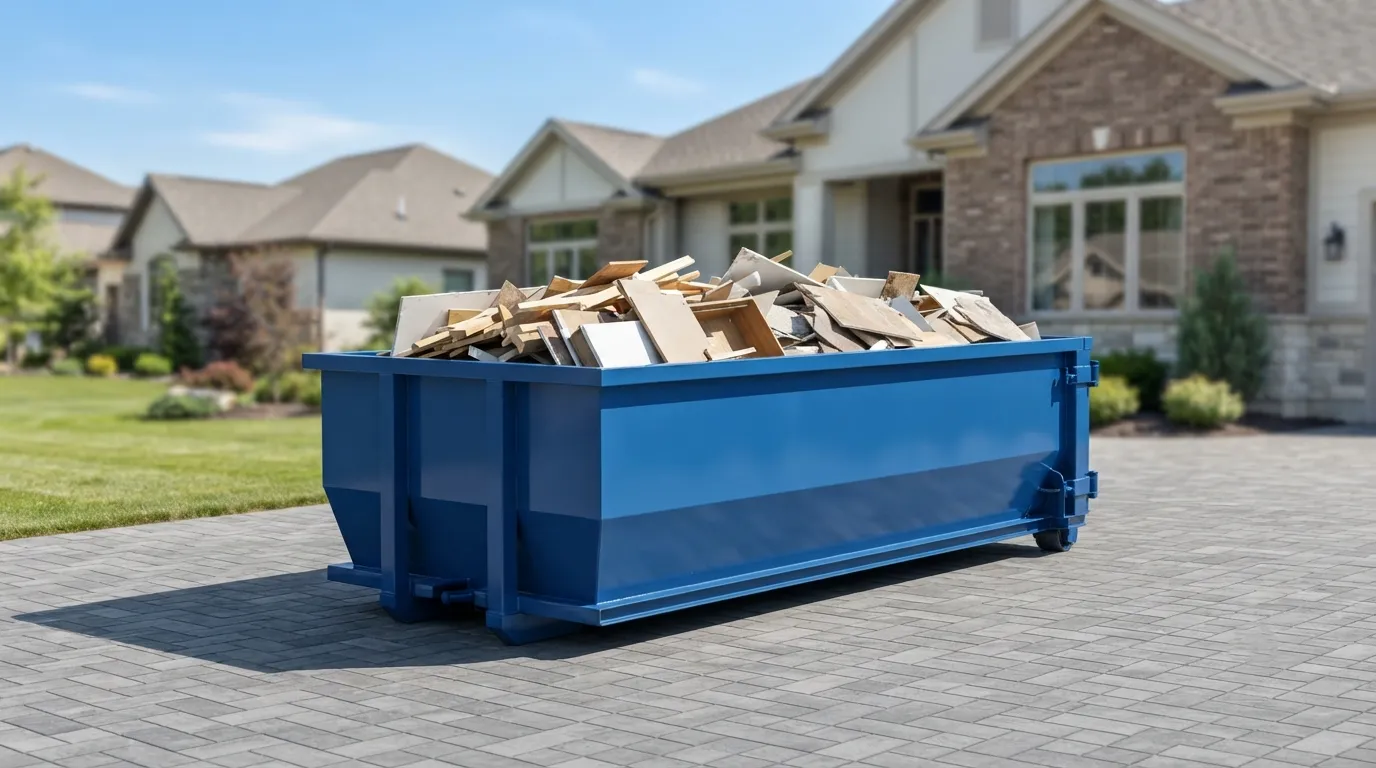20 Yard Dumpster Rental in Santa Barbara, CA