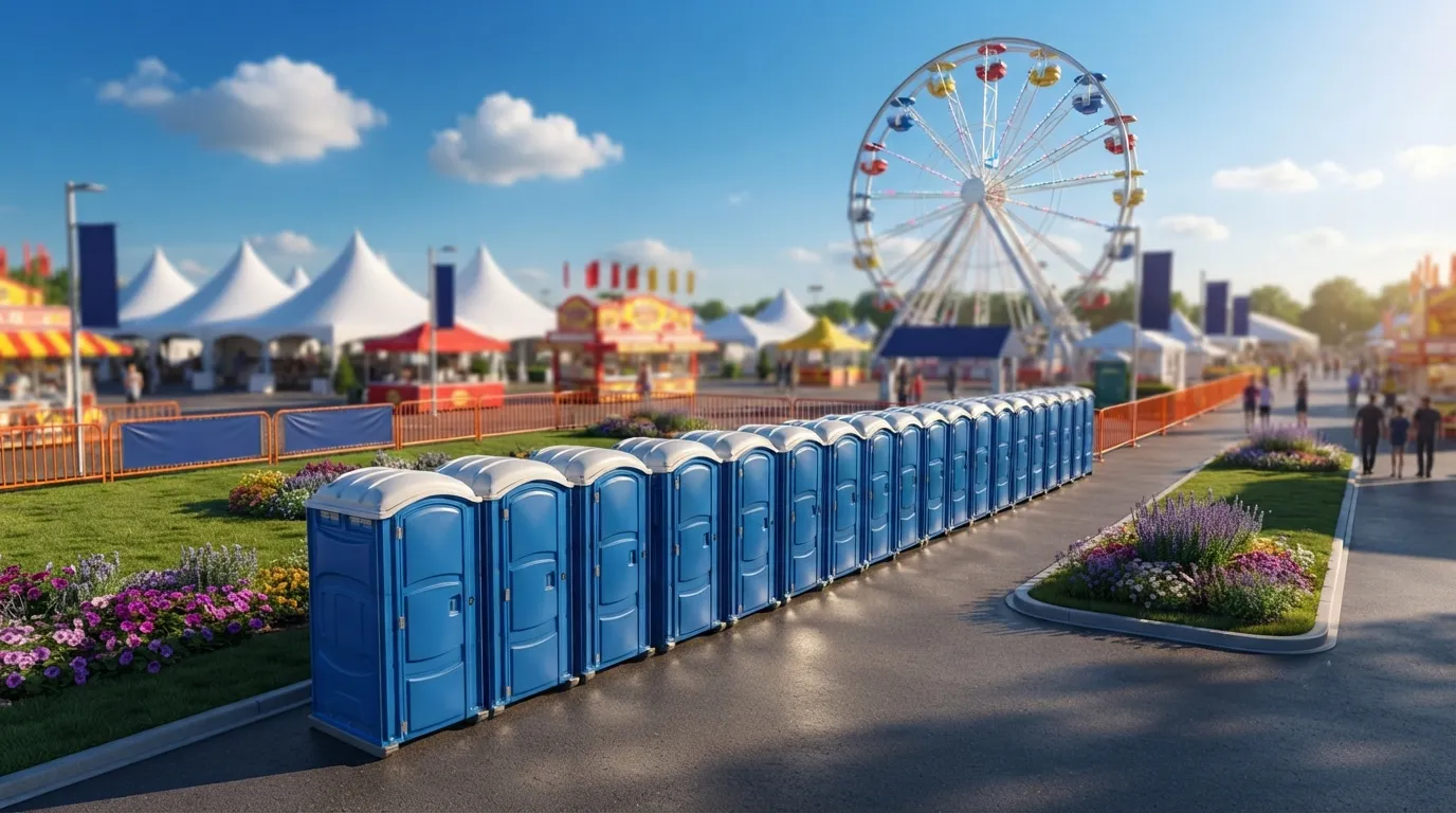 County Fair Restrooms in Santa Barbara, CA