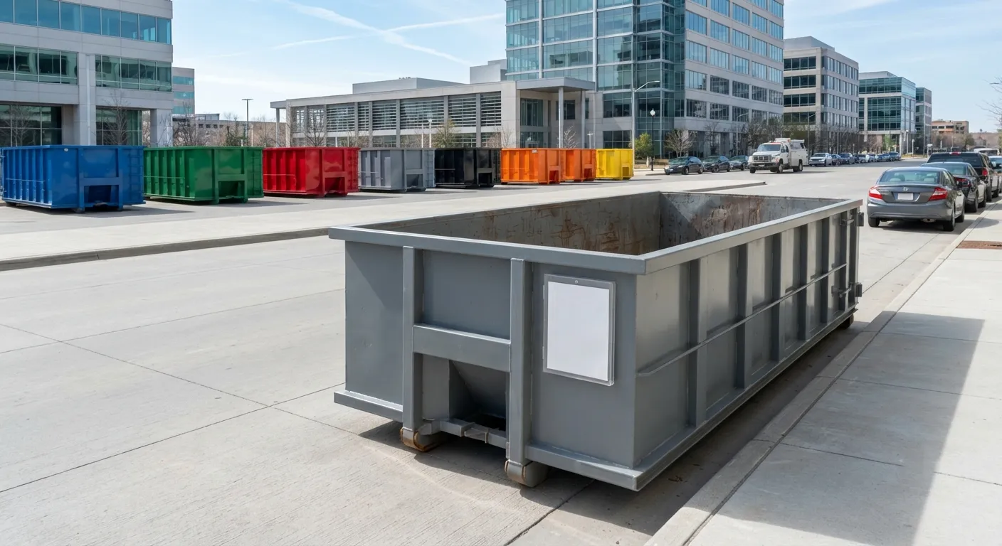 Dumpster Permit Requirements in Santa Barbara, CA