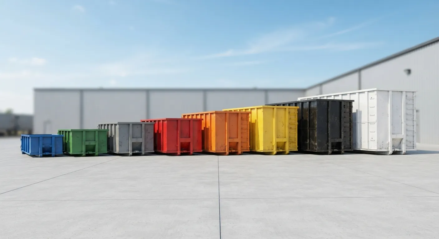 Dumpster Sizes and Dimensions in Santa Barbara, CA