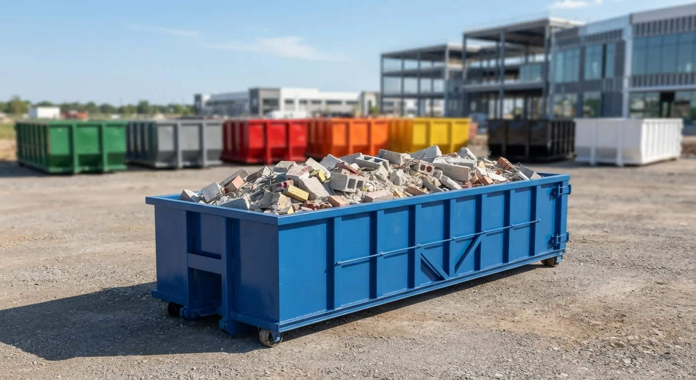 Dumpster Weight Limits in Santa Barbara, CA