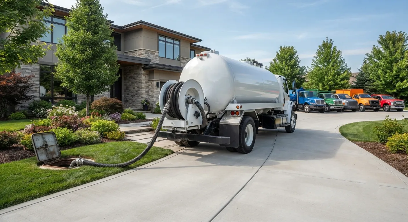 Emergency Septic Service in Santa Barbara, CA