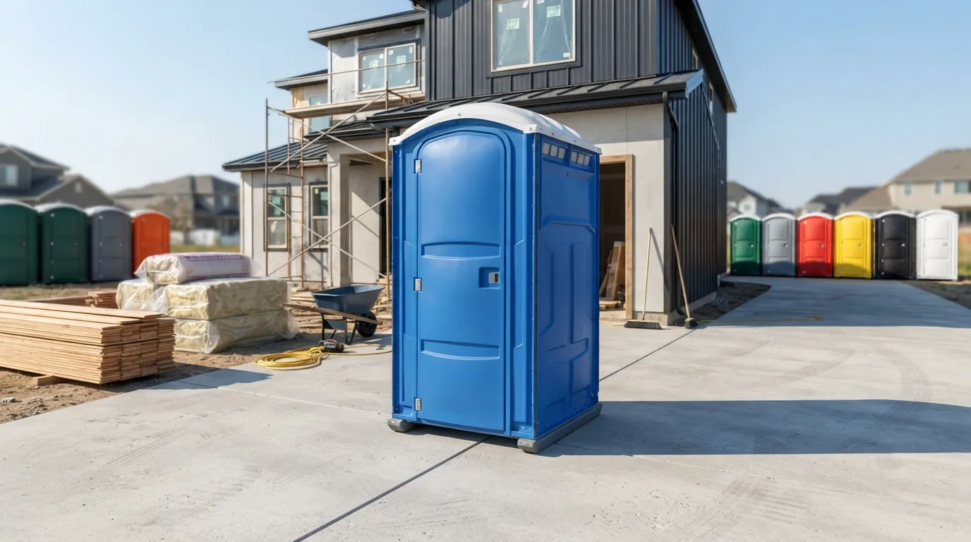 Home Renovation Porta Potty in Santa Barbara, CA