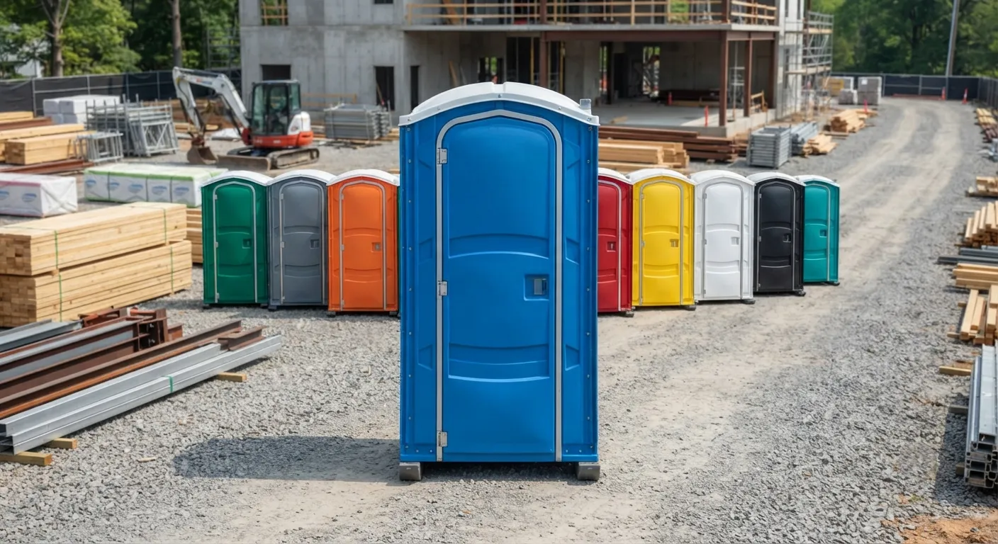 Monthly Porta Potty Rental in Santa Barbara, CA