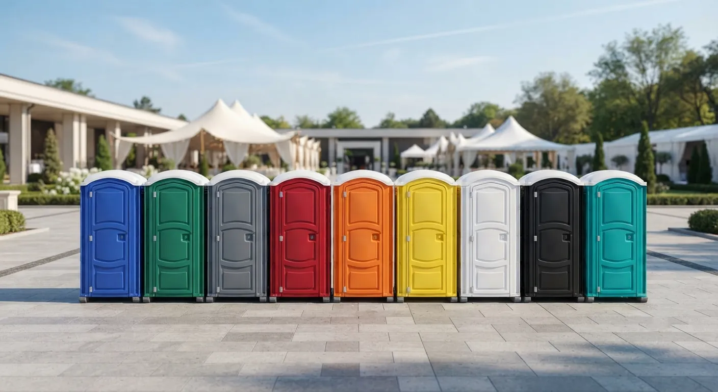 Porta Potty Rental in Carpinteria, CA
