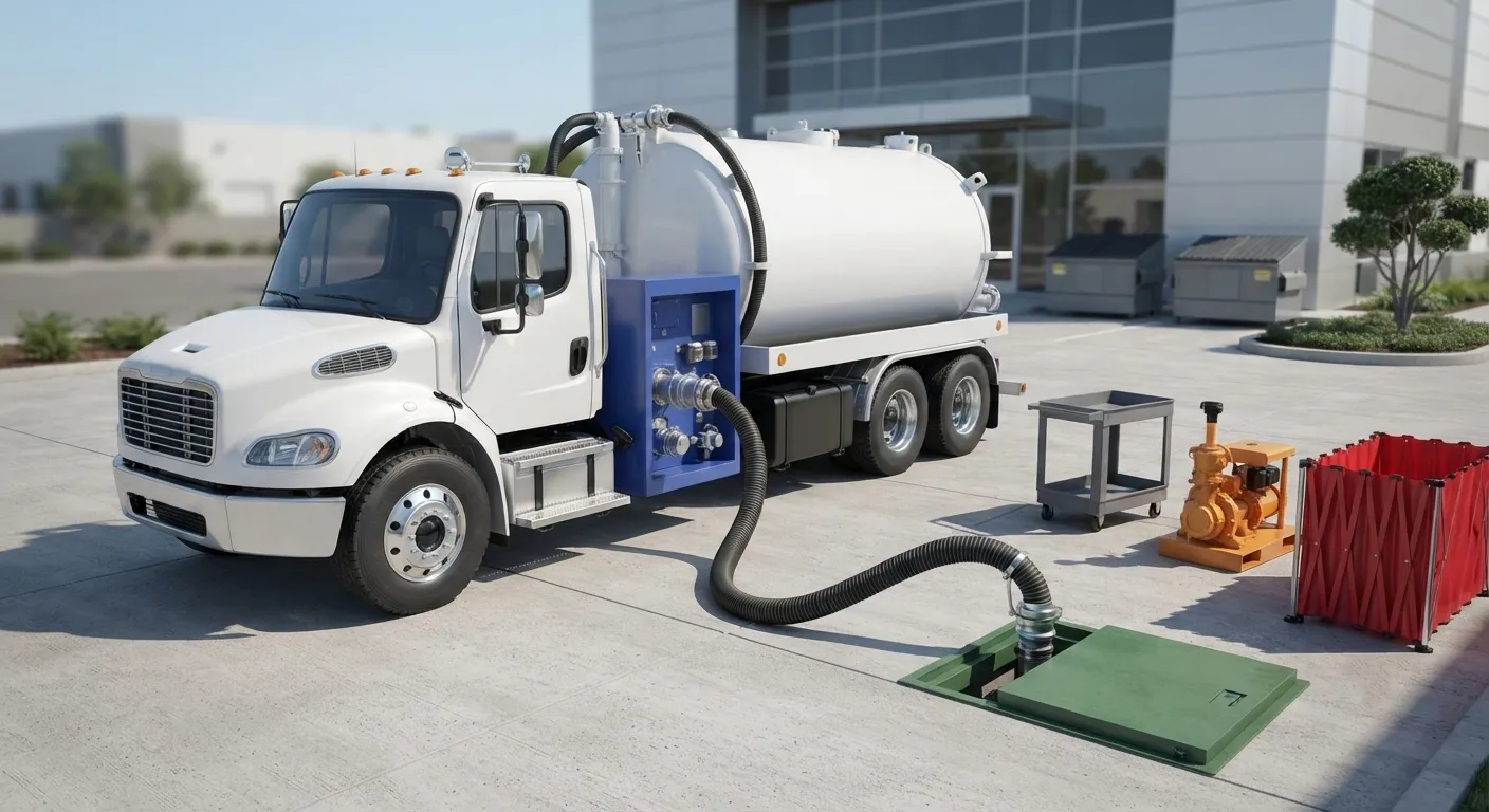 Porta Potty Rental in Mission Canyon, CA