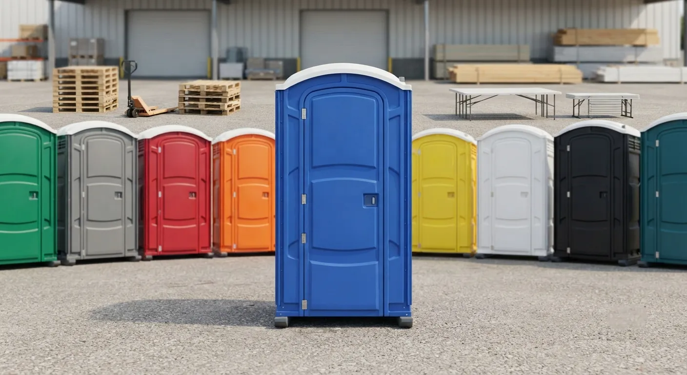 Portable Restroom Rental in Santa Barbara, CA