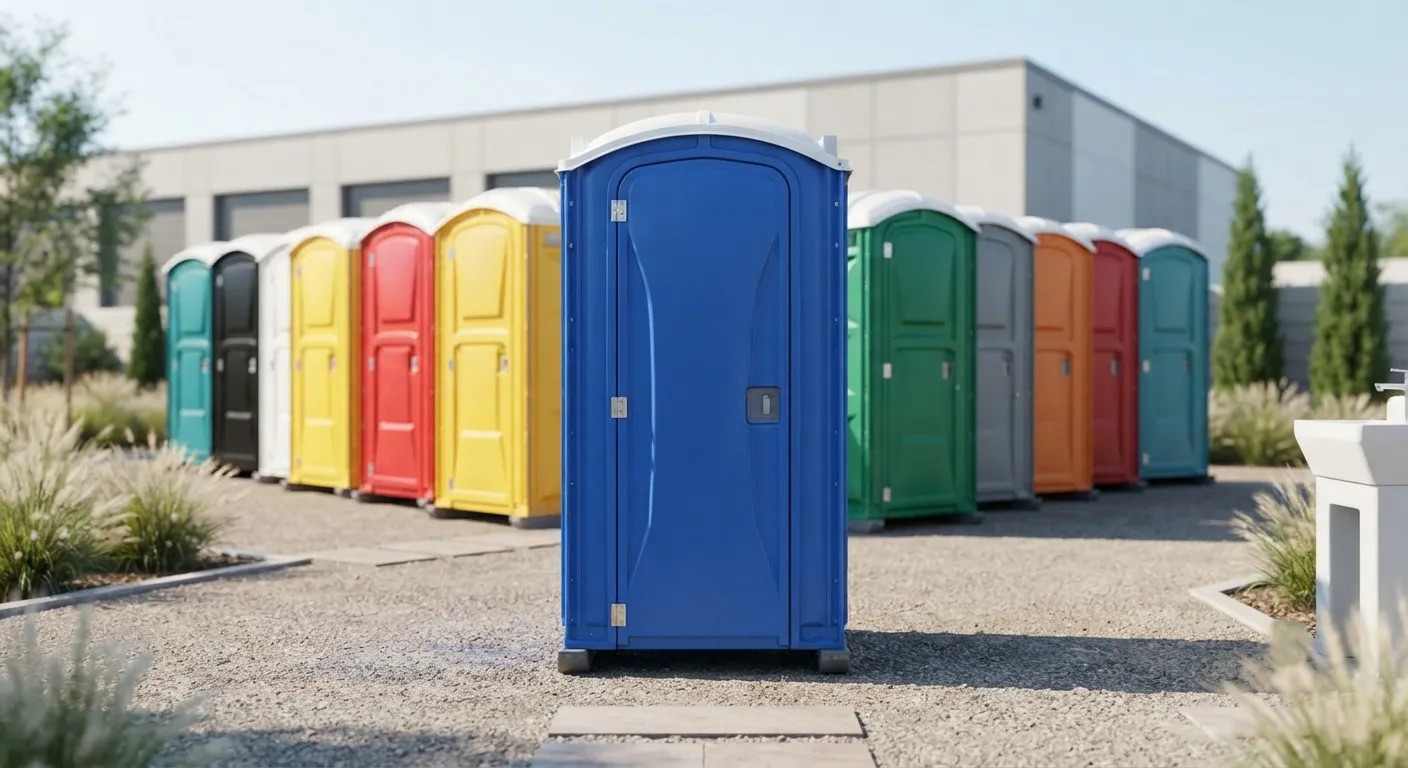Portable Toilet Rental in Santa Barbara, CA