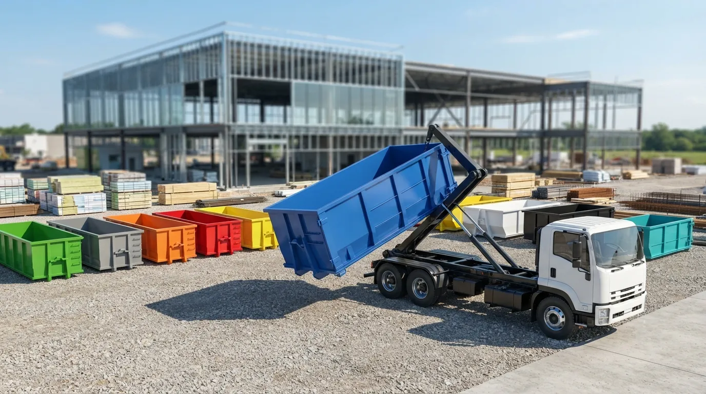Roll-Off Dumpster Rental in Santa Barbara, CA