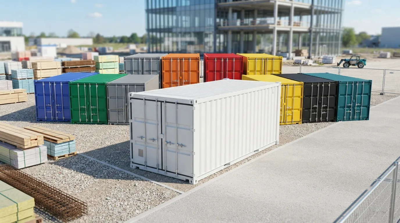 Storage Container Rental in Santa Barbara, CA