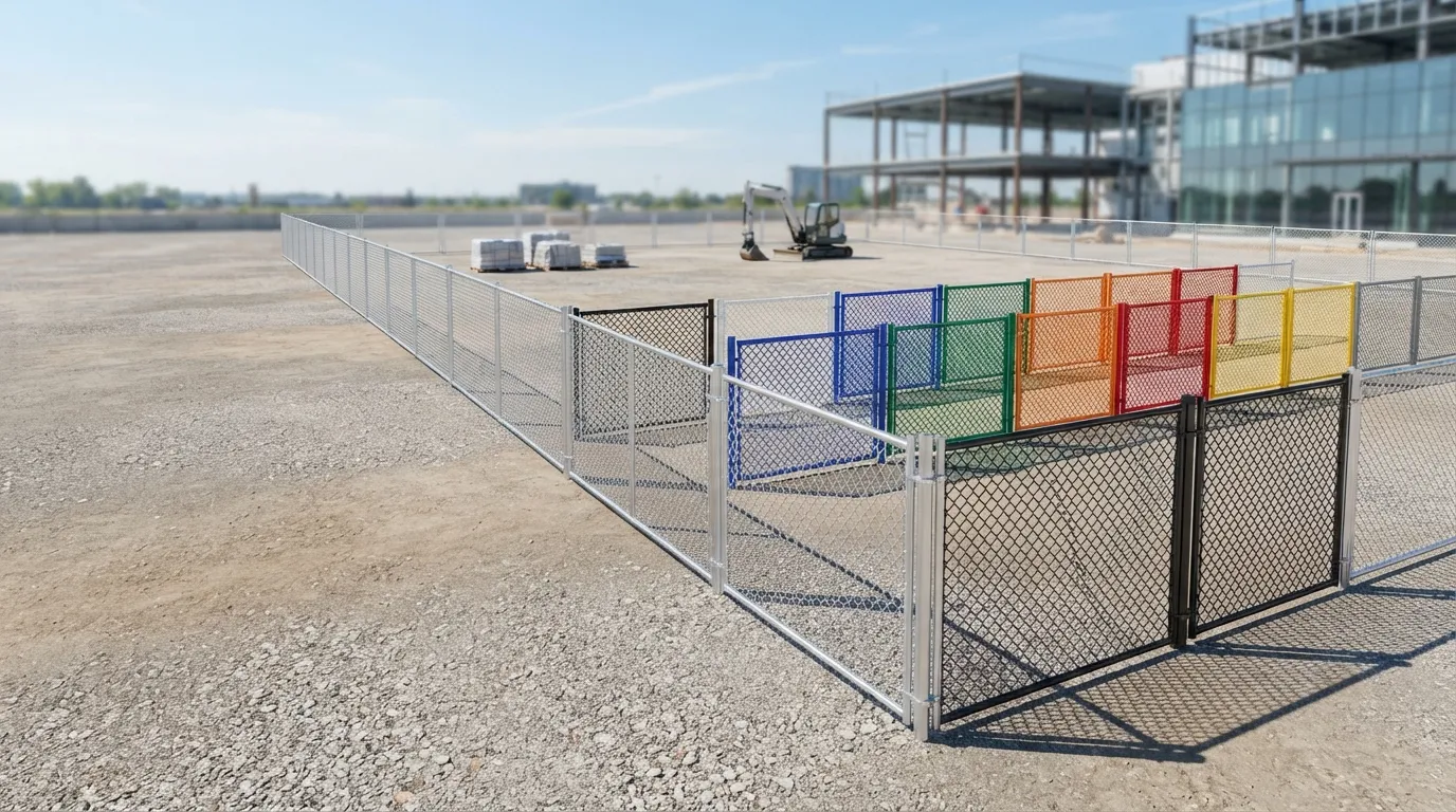 Temporary Fence Cost in Santa Barbara, CA